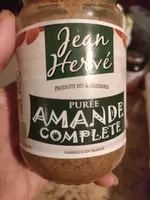 Purée amande complète