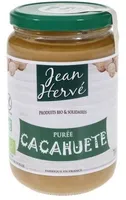 Purée cacahuète