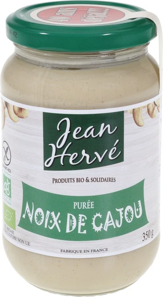 Purée Noix de cajou