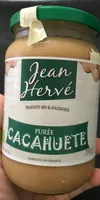 Purée cacahuète