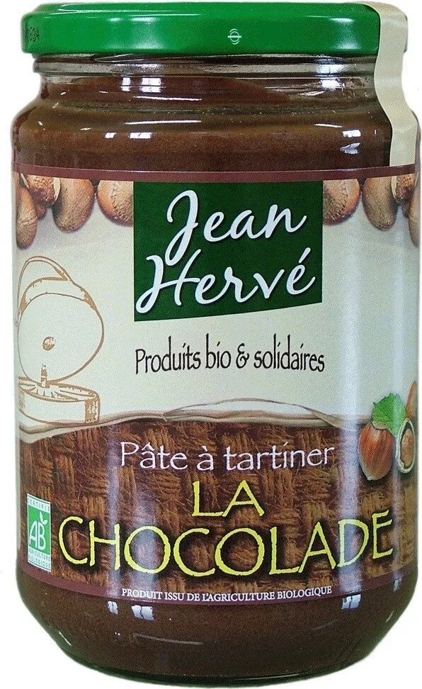 Pâte à tartiner La Chocolade