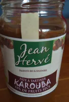 KAROUBA - Pâte à tartiner