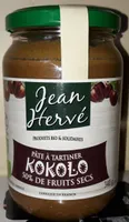 Pâte à tartiner KOKOLO Noisette-Noix de coco