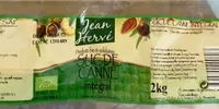 Suc de canne integral
