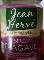 Sirop d'agave