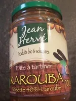 Pâte à Tartiner Karouba