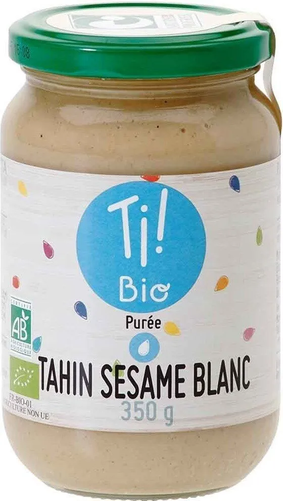 Tahin sésame blanc