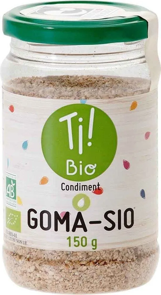 Gomasio