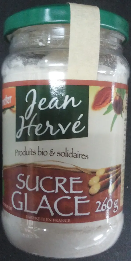 Sucre glace