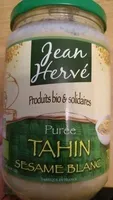 Purée Tahin Sésame blanc