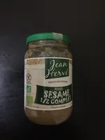 Purée sésame 1/2 complet