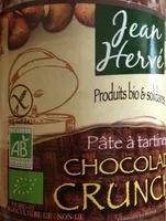 750G CRUNCHY CHOCOLADE CRUNCHY 35% NOISETTE