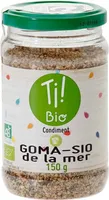 Gomasio de la mer