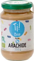 Purée de cacahuetes