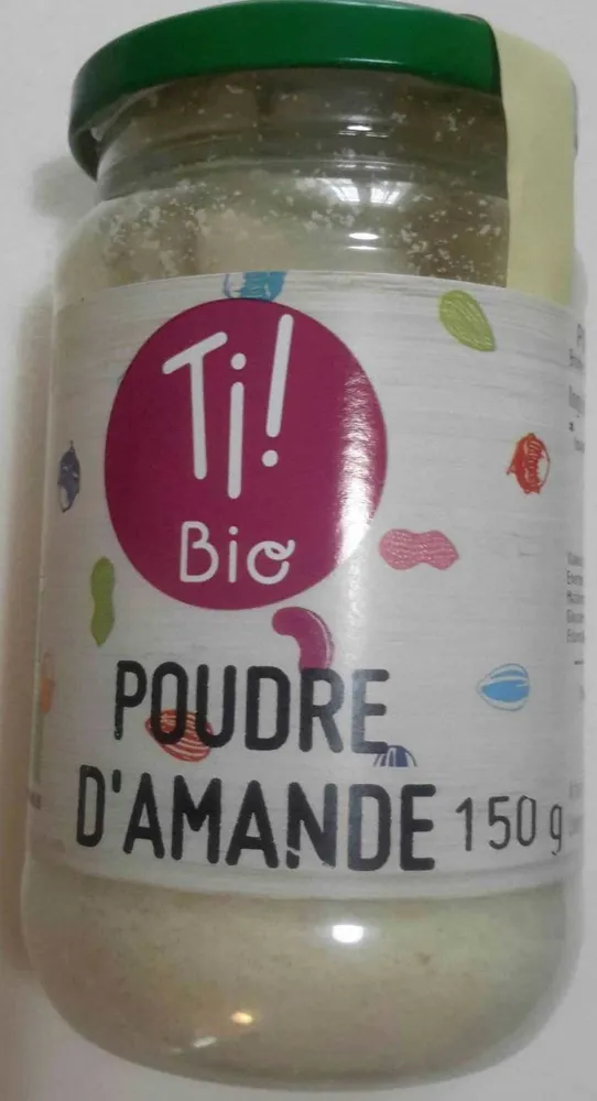 Poudre d'Amande