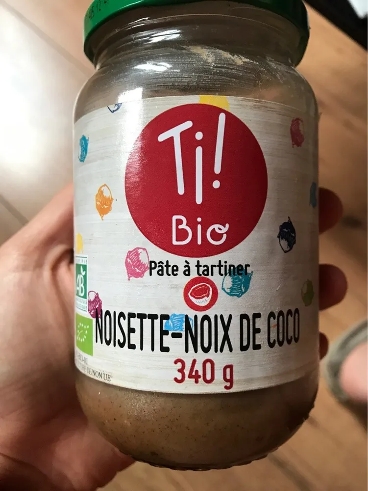 Noisette-noix de coco