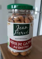 NOIX DE CAJOU AU SHOYOU