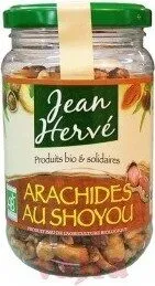 Arachides toastées au shoyou