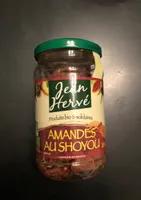 Amandes au Shoyou