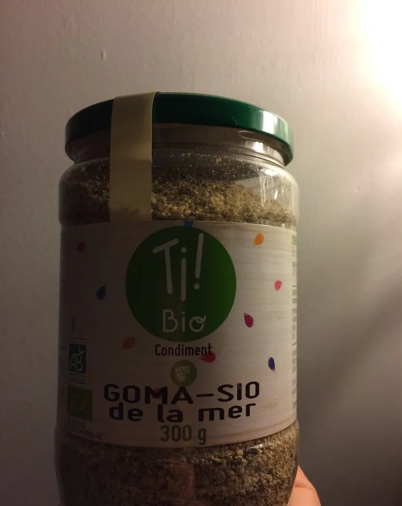 Goma-sio
