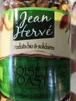 Noisettes toastées