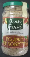 Poudre de noisette