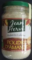 Poudre amande blanche