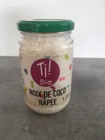 Noix de coco rapé