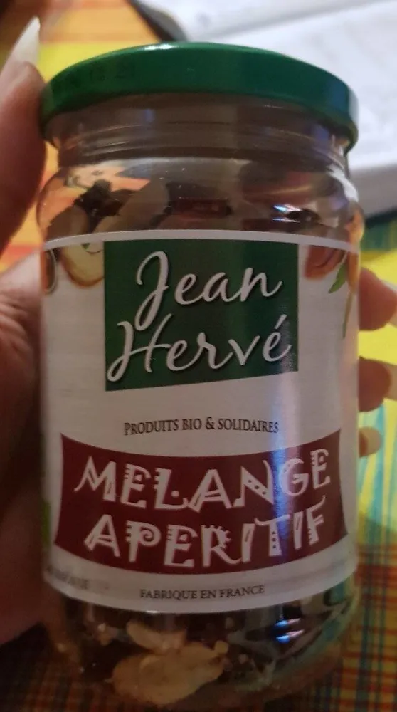 Melange Aperitif Grille (180 GR)
