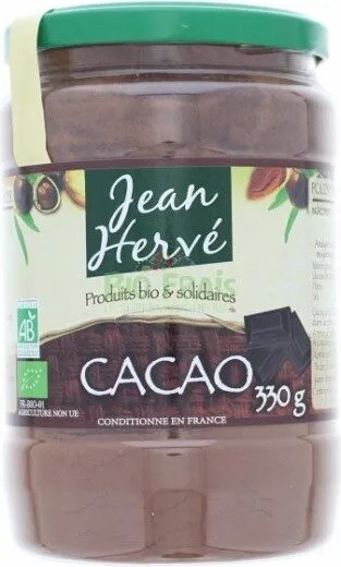 Poudre de Cacao non sucrée