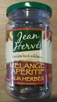 Mélange apéritif aux herbes