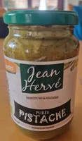 Purée de pistaches
