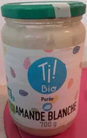 Purée Amande Blanche
