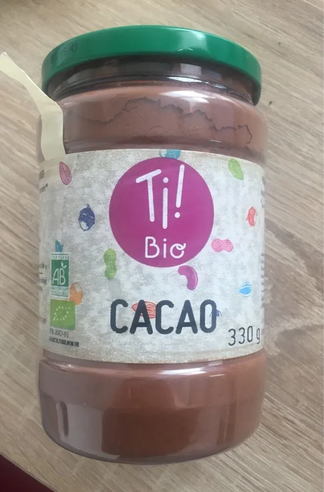 Ti ! Bio Cacao