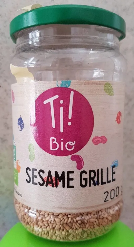 Sésame grillé