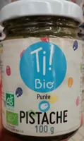 Purée De Pistache Bio