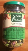 Pistaches séchées