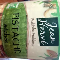 pistaches séchées