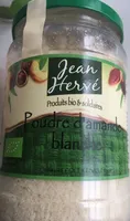 Poudre d'amandes