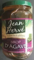 Sirop d'agave