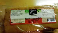 Pâte d'amande blanche
