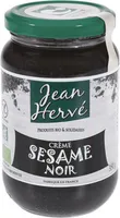 Crème sésame noir