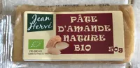 Pâtes D'amandes Bio