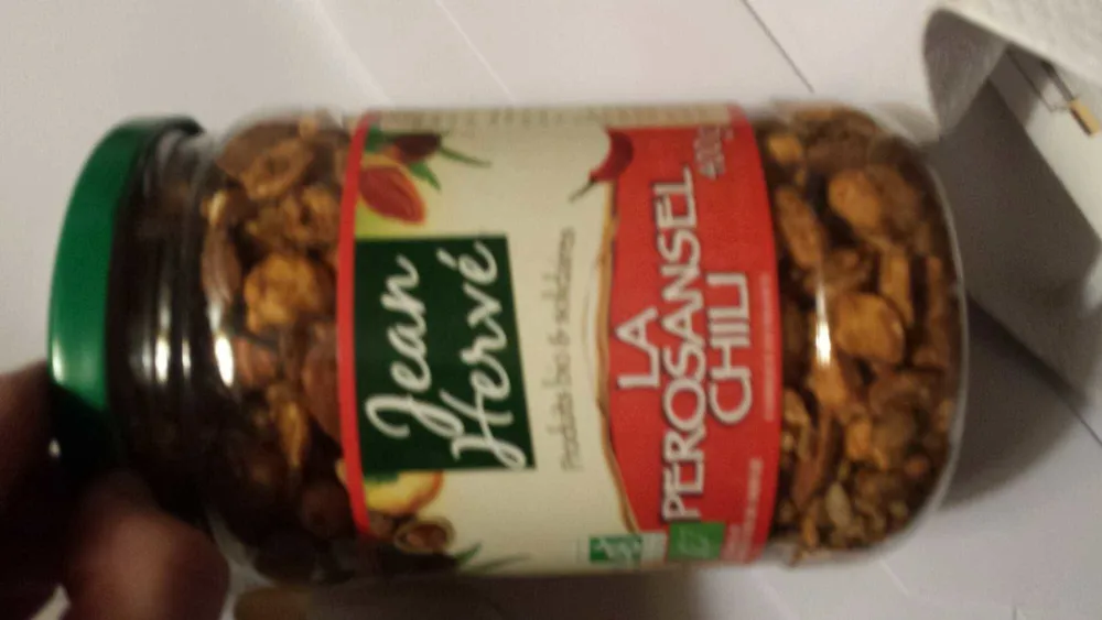 La perosansel chili