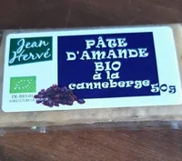 Pâte d'amande
