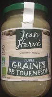 Purée Graine De Tournesol