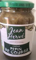 Creme de pepin de courges