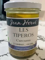 Les Tiperos Curcuma