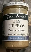 Les Tiperos Cajou/shoyou