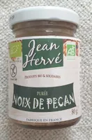 Purée noix de pecan